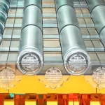 Dunhuang·Shen Sha Pavilion Mortise and Tenon Building |Rofuntime- Close-up Details