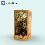 Insect Story DIY Book Nook Kit |Rofuntime - Product Display Image