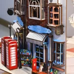 Island Holiday DIY Book Nook Kit|Rofuntime-Entrance details