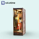 Island Holiday DIY Book Nook Kit|Rofuntime-Main View Display