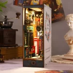 Island Holiday DIY Book Nook Kit|Rofuntime-Main View Display