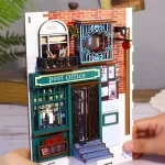 Island Holiday DIY Book Nook Kit|Rofuntime-miniature post - office