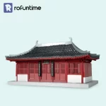 Luoyang · Si Fang Guan Mortise and Tenon Building|Rofuntime-Product Display Image