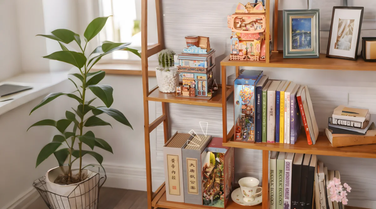 Rofuntime-Book-nook-scene-display-posts image