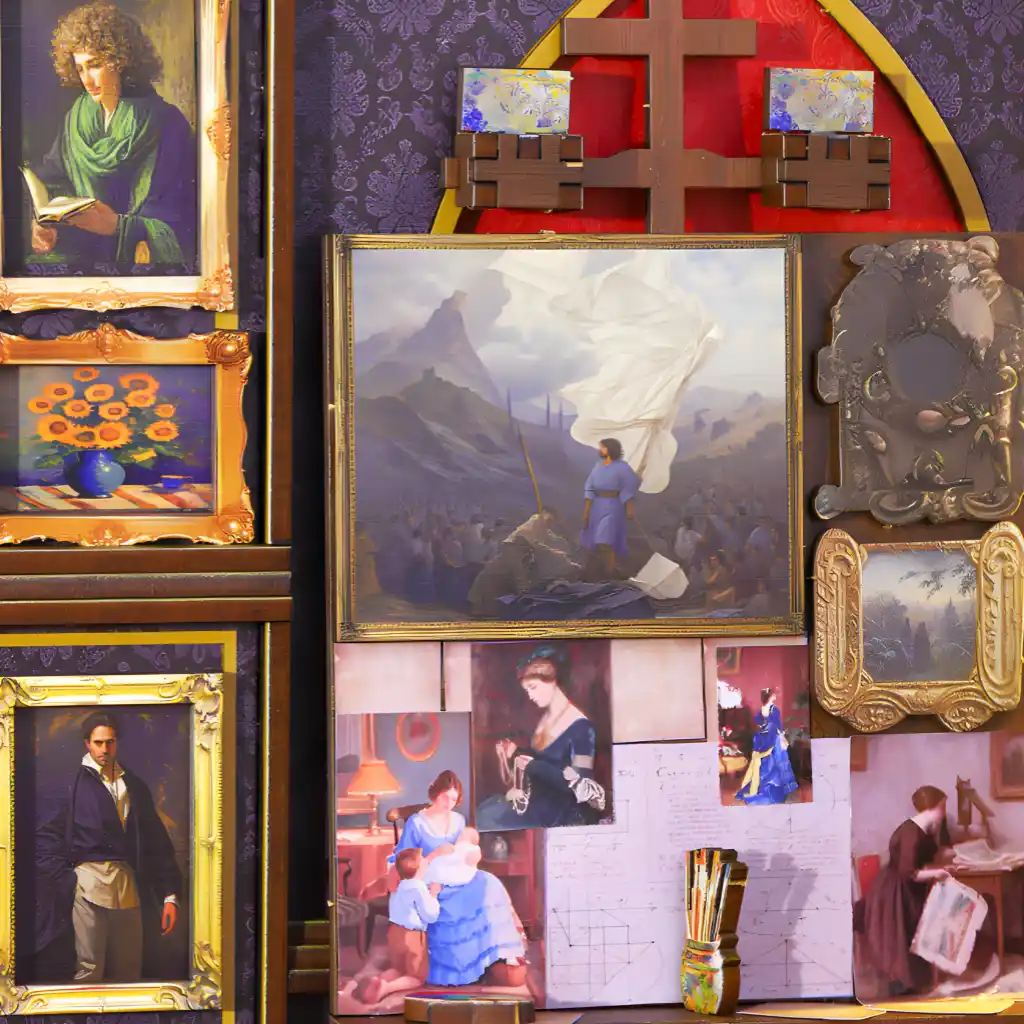 Wonder Studio DIY Book Nook Kit|Rofuntime