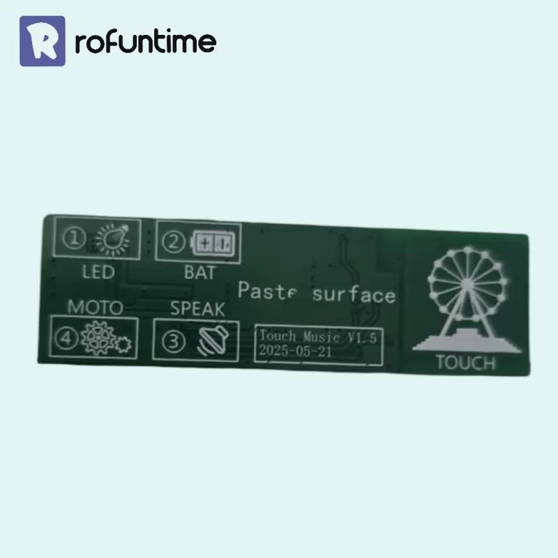Rofuntime Replacement Parts