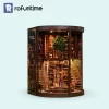Wisdom Rings Bookstore DIY Book Nook Kit | Rofuntime