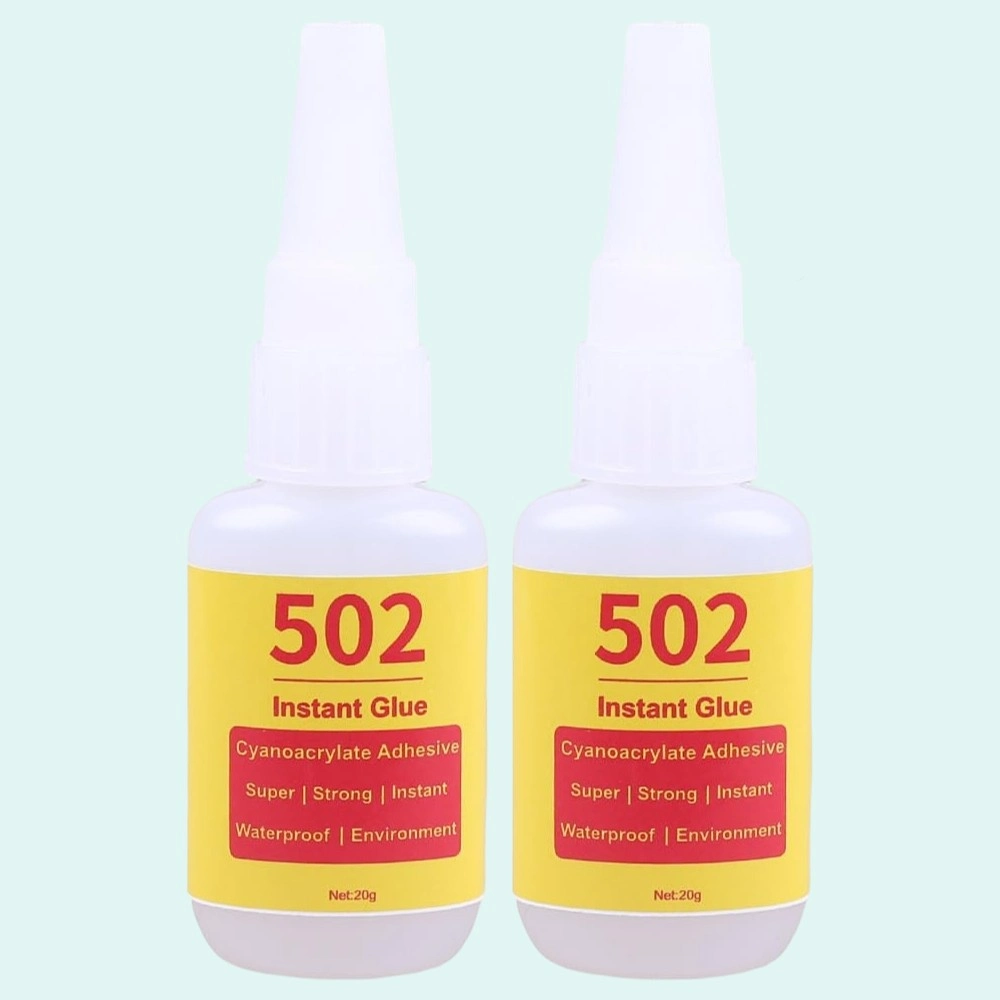 502 super glue for book nooks fast bonding cyanoacrylate adhesive bottles